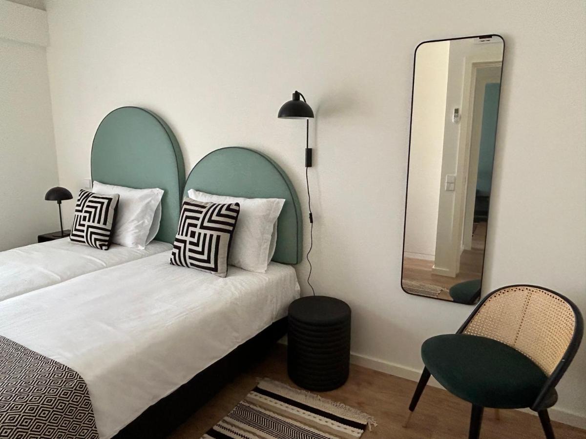 Leca Apartments レサ・ダ・パルメイラ エクステリア 写真