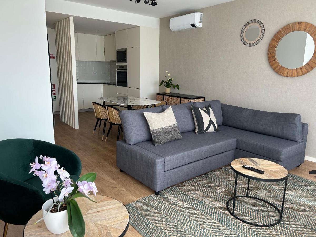 Leca Apartments レサ・ダ・パルメイラ エクステリア 写真