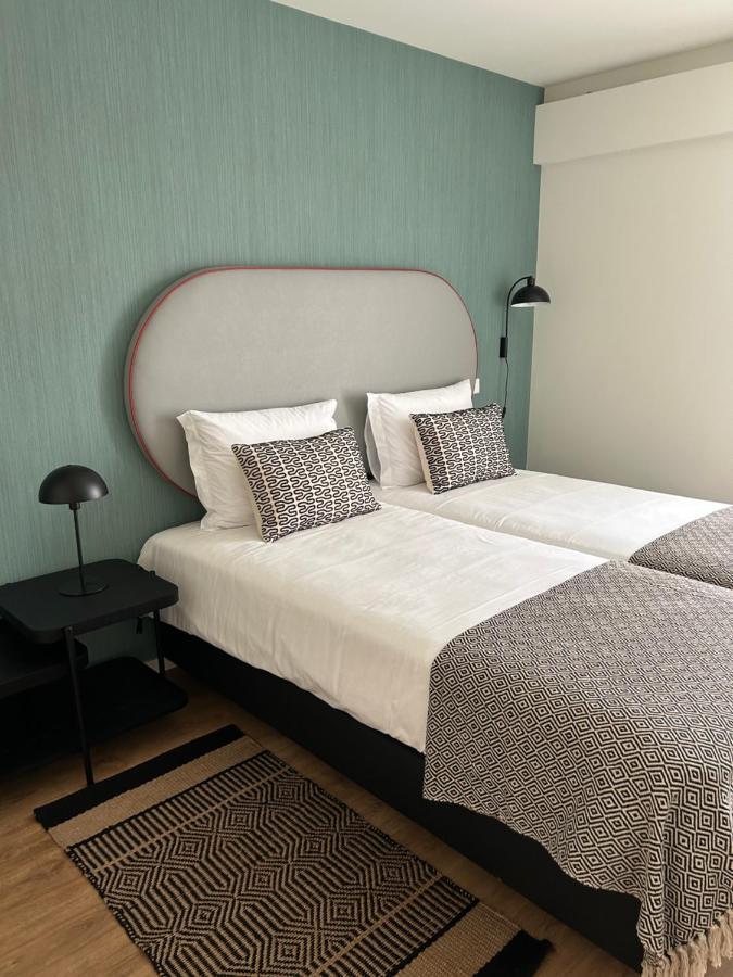 Leca Apartments レサ・ダ・パルメイラ エクステリア 写真