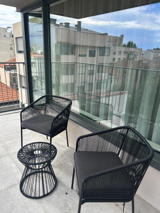 Leca Apartments レサ・ダ・パルメイラ エクステリア 写真