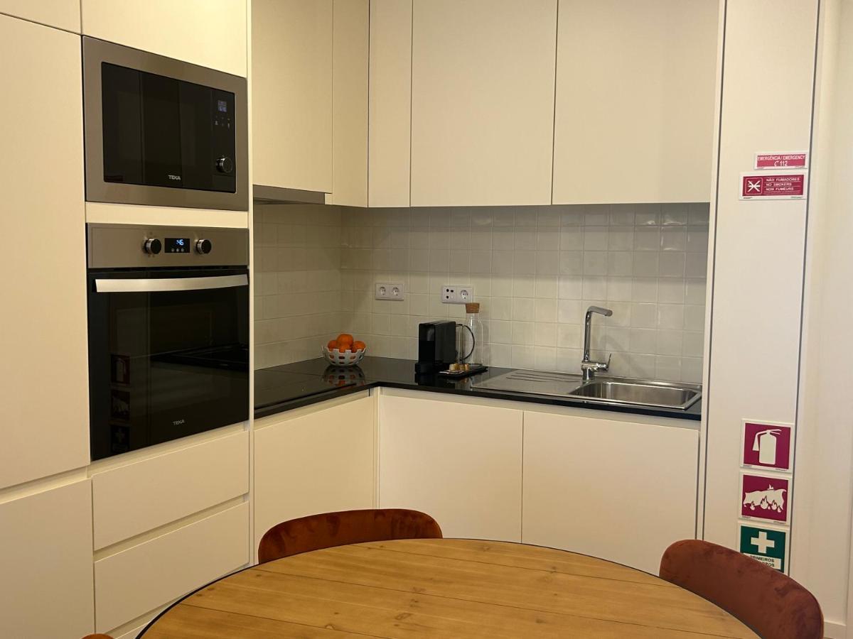 Leca Apartments レサ・ダ・パルメイラ エクステリア 写真