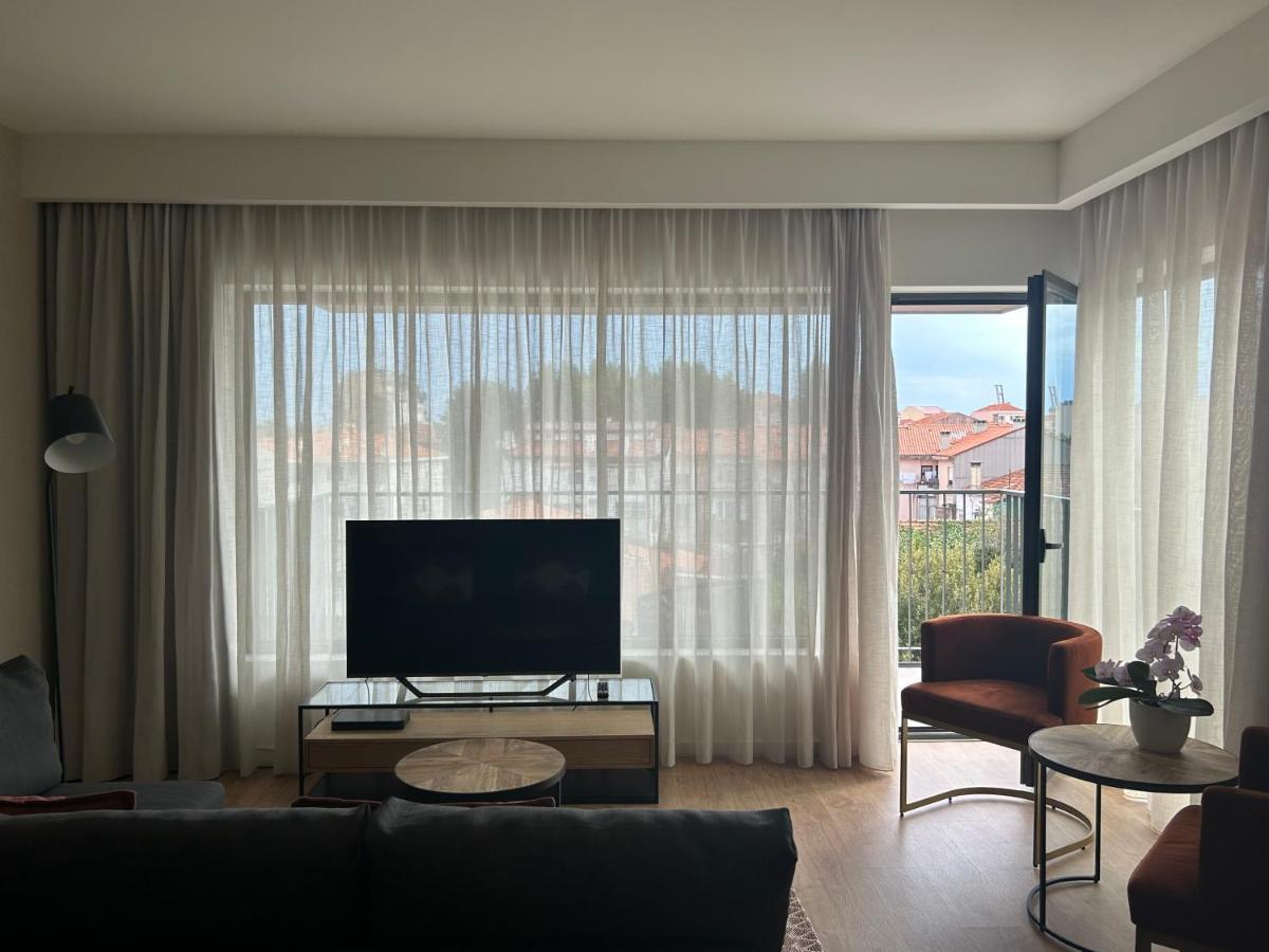 Leca Apartments レサ・ダ・パルメイラ エクステリア 写真