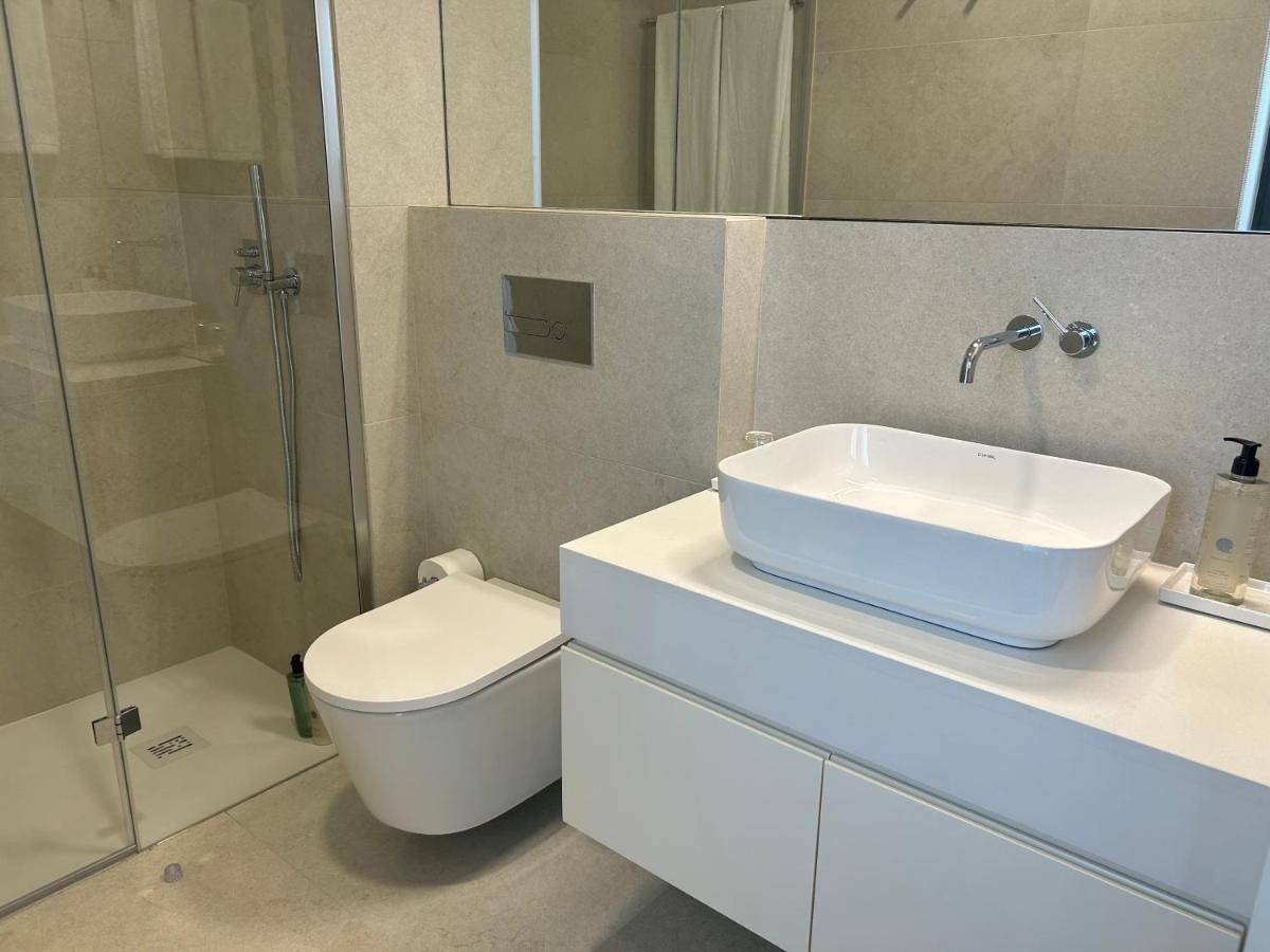 Leca Apartments レサ・ダ・パルメイラ エクステリア 写真
