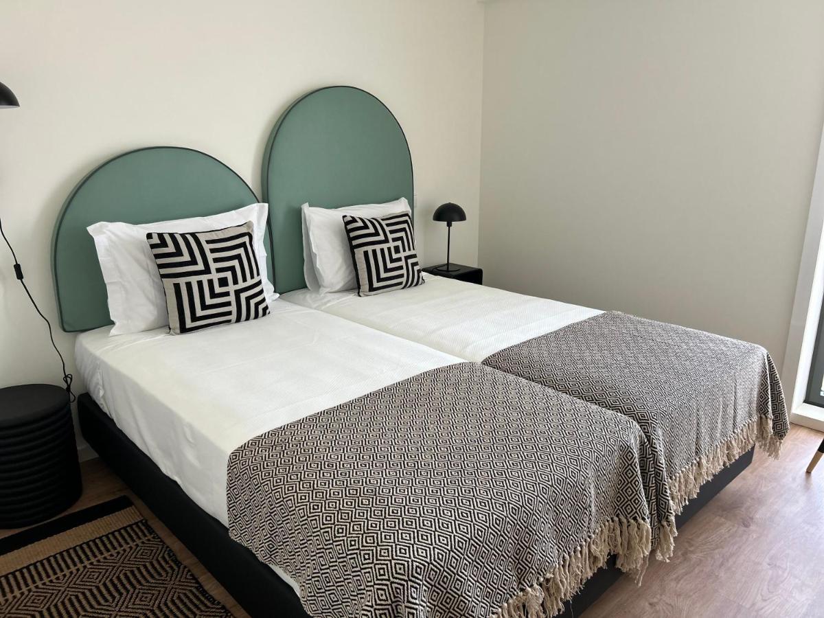 Leca Apartments レサ・ダ・パルメイラ エクステリア 写真