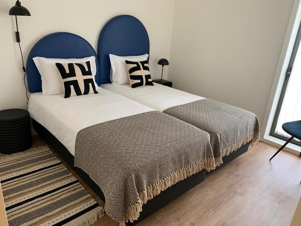 Leca Apartments レサ・ダ・パルメイラ エクステリア 写真