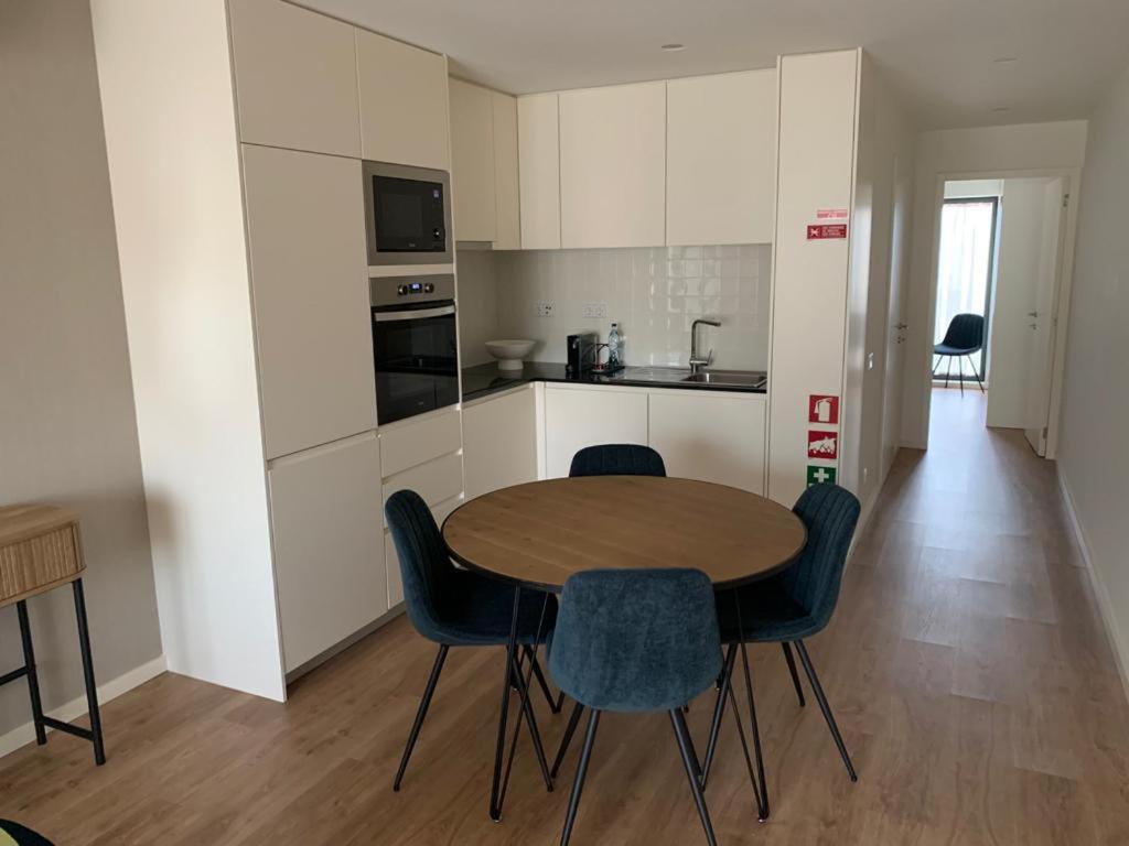 Leca Apartments レサ・ダ・パルメイラ エクステリア 写真