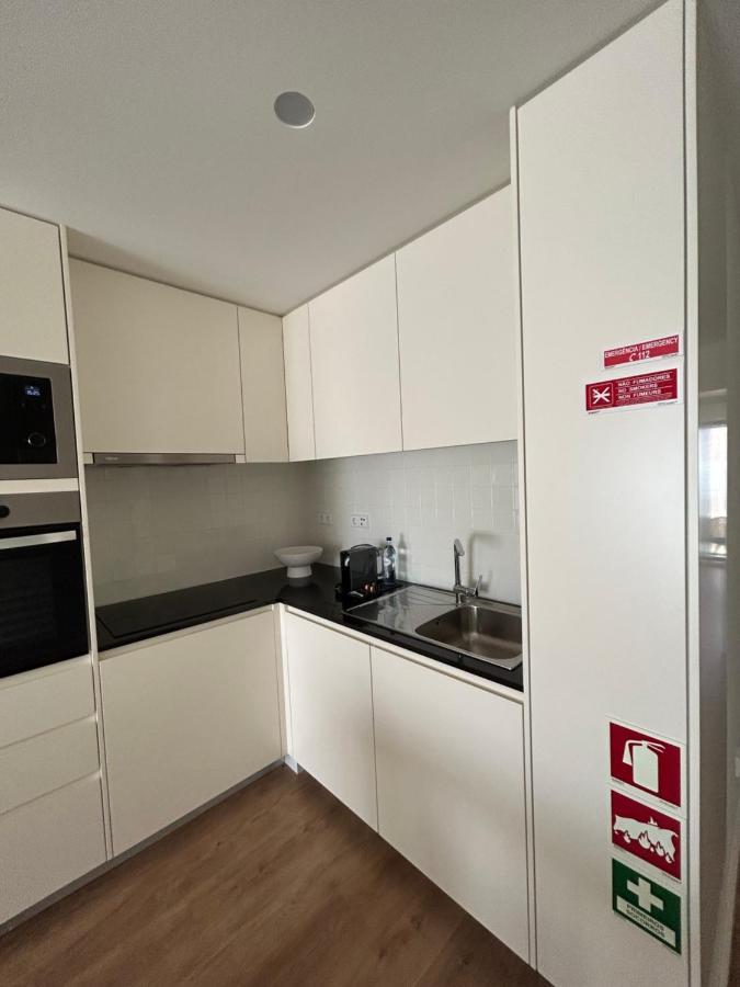 Leca Apartments レサ・ダ・パルメイラ エクステリア 写真