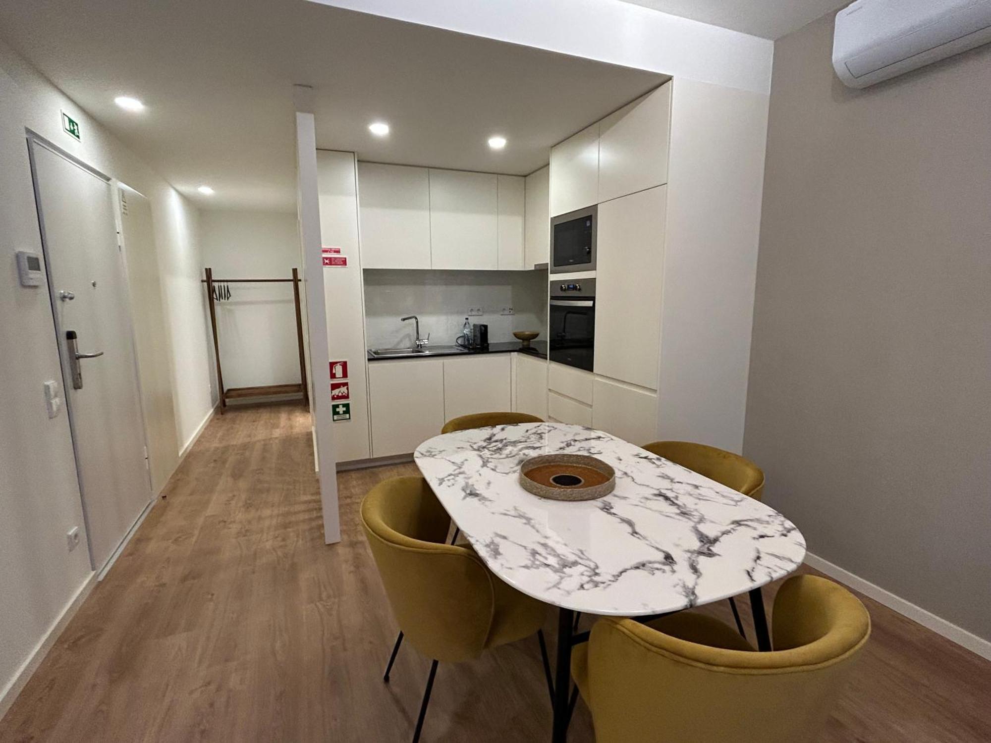 Leca Apartments レサ・ダ・パルメイラ エクステリア 写真
