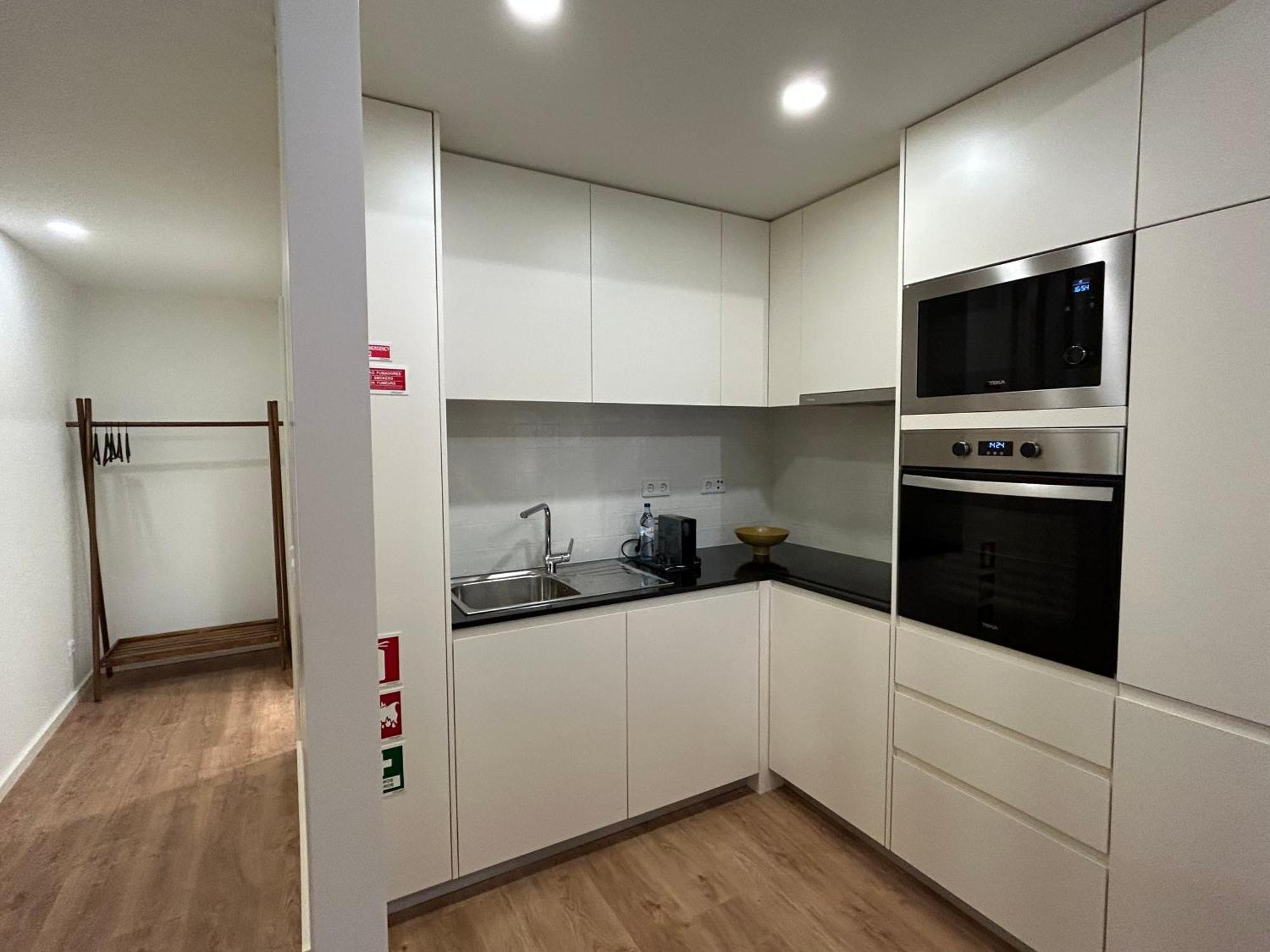 Leca Apartments レサ・ダ・パルメイラ エクステリア 写真